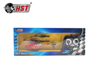 HST METAL HELICOPTER