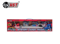 MYSTERY CARGO TRUCK