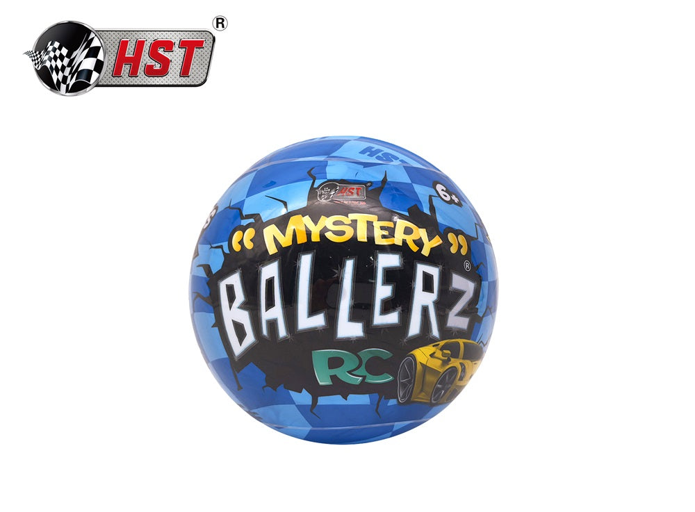 MYSTERY BALLERZ RC