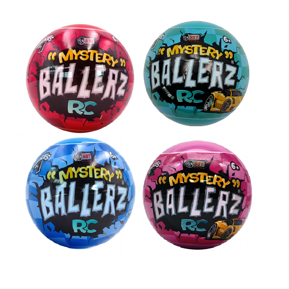 MYSTERY BALLERZ RC