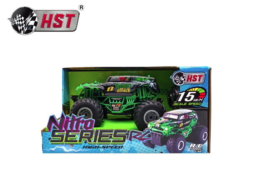 NITRO series